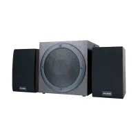 Microlab TMN1 2.1 Wooden Multimedia Speaker ? Rich, Natural Sound