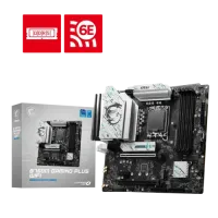 MSI B760M GAMING PLUS WiFi 6E mATX