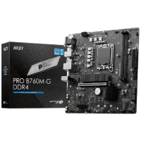 MSI PRO B760M-G DDR4 Motherboard