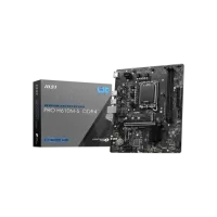 MSI H610M-S Motherboard