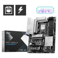 MSI PRO Z890-P LGA 1851 ATX Motherboard