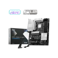 MSI PRO Z890-P WIFI LGA 1851 ATX Motherboard