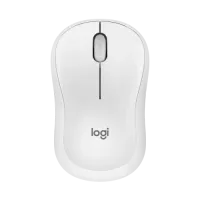 Logitech M240 Silent Bluetooth Mouse White