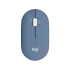 Logitech M350 Pebble Bluetooth and Wireless Mouse