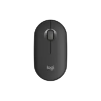 Logitech M350S PEBBLE Mouse 2 Multi-Device Bluetooth Mouse