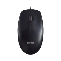 Logitech M90 USB Contoured Shape MOUSE