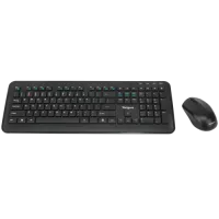 Targus KM610 Wireless Mouse and Keyboard Combo