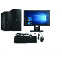 Dell OptiPlex 3050 MT Core i3 6th Gen Brand PC