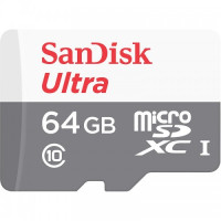 SanDisk 64 GB Micro SD Card