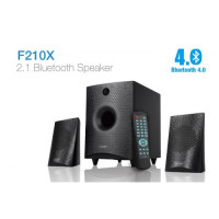 F&D F210 X 2.1 Channel Multimedia Bluetooth Speaker