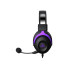 EKSA E900 Noise Cancelling Durable Stereo Gaming Headset (Purple)