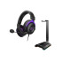 EKSA E900 Noise Cancelling Durable Stereo Gaming Headset (Purple)