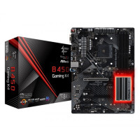 ASRock Fatal1ty B450 Gaming K4 AMD Motherboard