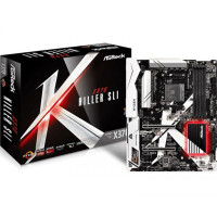 ASRock X370 Killer SLI AMD Motherboard