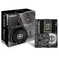 ASRock X399 Taichi USB 3.1 ATX AMD Motherboard