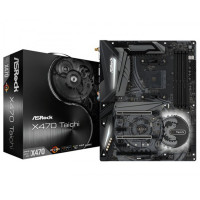 ASRock X470 Taichi ATX AM4 AMD Motherboard