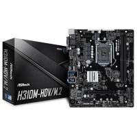 ASRock H310M-HDV/M.2 8th Gen DDR4 Motherboard