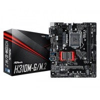 ASRock H310M-G/M.2 8th Gen DDR4 Motherboard