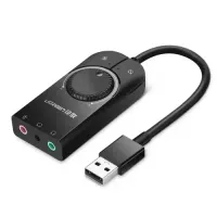 UGREEN CM129 USB External Sound Card