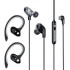 Baseus GAMO Immersive Virtual 3D Game Type-c Earphone Black