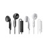 Edifier P180 3.5mm Earphone White/ Black