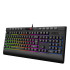 HAVIT KB862L RGB BACKLIT MULTI FUNCTION MECHANICAL KEYBOARD