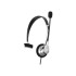 Havit H204d 3.5mm double plug with Mic Headset for Computer