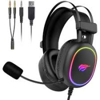 HAVIT HV-H2016D RGB Stereo Surround Wired Gaming Headset