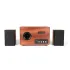 Microlab M890BT 2.1 3-Way Multimedia High Quality Bluetooth Speaker