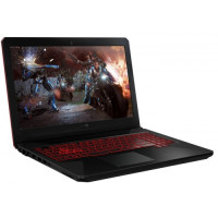 Asus TUF Gaming FX504GM (Strix Hero Edition) Core i5 8th Gen 15.6" Full HD 6 GB Graphics Gaming Laptop With Genuine Win 10