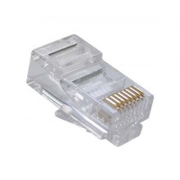 D-Link Cat-5 Connector of Full Box (100 Unit Per Box)