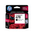 HP 678 Black Original Ink Advantage Cartridge