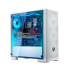 Bitfenix NOVA MESH TG White Gaming Case