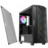 MaxGreen A361 RGB Mid Tower Case