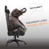 Gamdias ZELUS E1 Gaming Chair (Large)