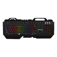 FANTECH K610 RGB BACKLIT GAMING KEYBOARD