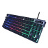 Fantech K613 (With Out Num Pad) Fighter TKL || Gaming Keyboard Black