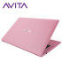 AVITA PURA 14“ Ryzen 3-3200U 8GB 256GB SSD Sparkling Pink (3 in 1 Sleeve) With Win 10 