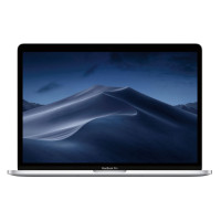 Apple MacBook Pro 13.3" Core i5-2.4 GHz 256GB SSD With Touch Bar (MV992ZP/A, Silver, Mid 2019)