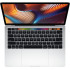 Apple MacBook Pro 13.3" Core i5-2.4 GHz 256GB SSD With Touch Bar (MV992ZP/A, Silver, Mid 2019)