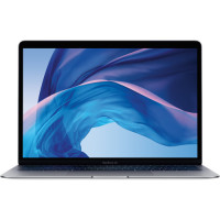 Apple 13.3" MacBook Air (Late 2018, Space Gray) 