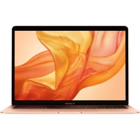 Apple 13.3" MacBook Air (Late 2018, Gold)
