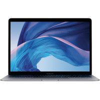 Apple Macbook Air 13.3 inch Core i5, 8GB Ram, 128GB SSD (MVFH2LL/A) Space Gray (2019)