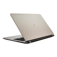 ASUS X507LA Intel® Core™ i3 5th Gen 15.6" Gold