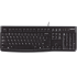 Logitech K120 Sleek Looks USB Bangla Keyboard