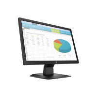 HP P204 19.5-inch HD LED Monitor 