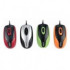 Delux DLM 363BU Optical Mouse