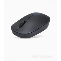 Xiaomi Mi Wireless Mouse Black