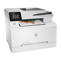 HP Pro MFP M281fdw Color LaserJet Printer