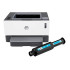 HP Neverstop Laser 1000a Single Function Mono Laser Printer